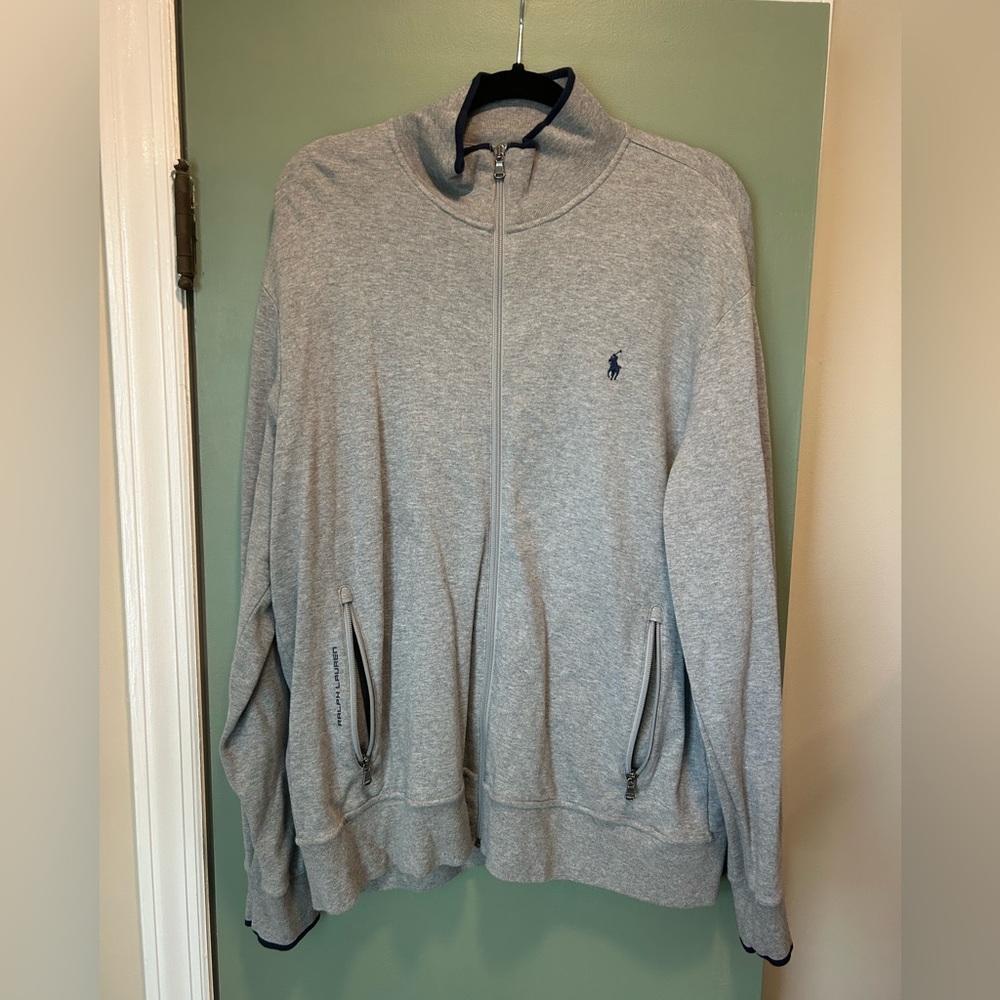 Ralph Lauren tracksuit jacket